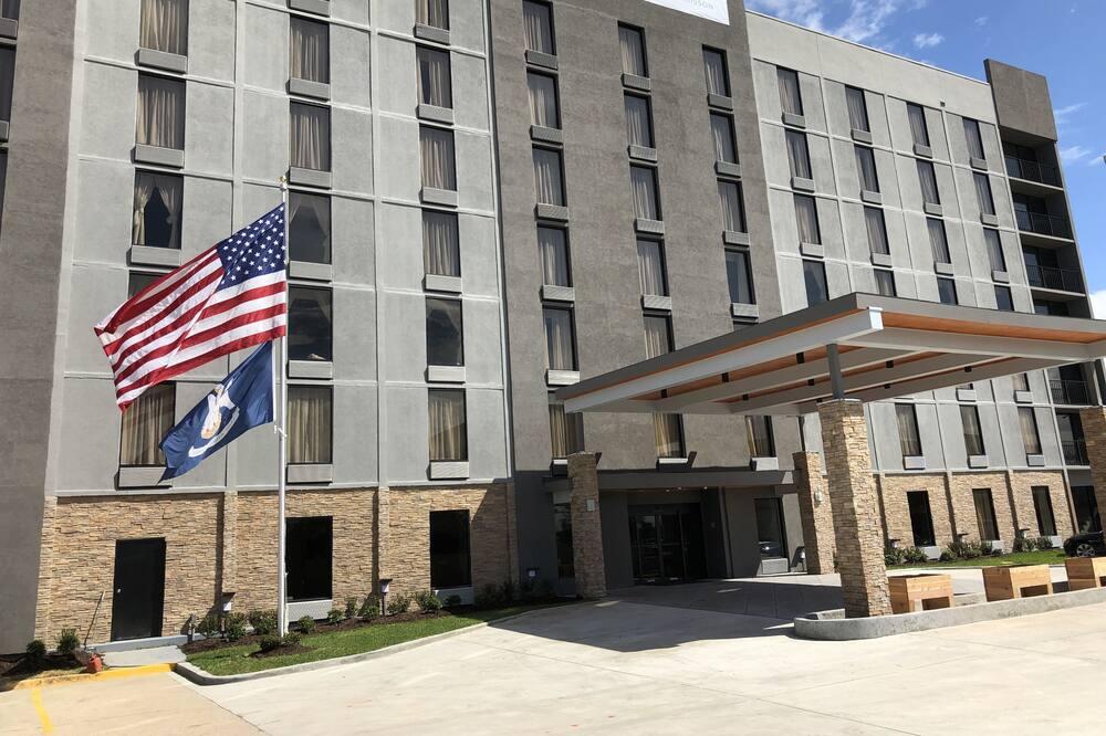 Country Inn & Suites By Radisson, New Orleans I-10 East, La Nova Orleães Exterior foto