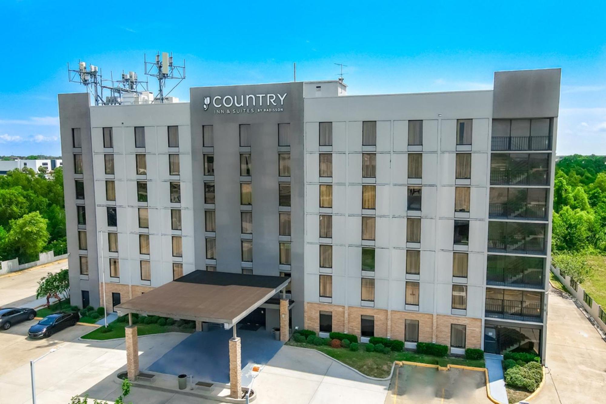 Country Inn & Suites By Radisson, New Orleans I-10 East, La Exterior foto
